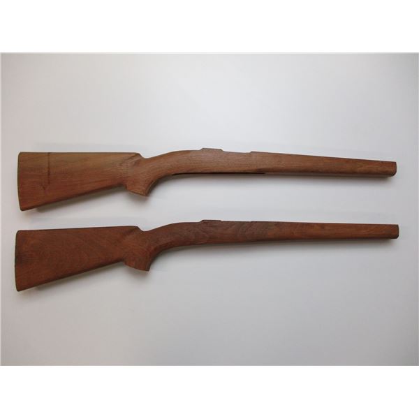 MAUSER 95 WOODEN STOCKS