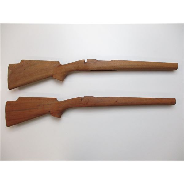 WINCHESTER TYPE WOODEN RIFLE STOCKS