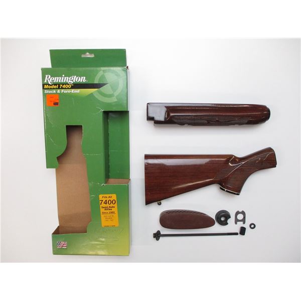 REMINGTON 7400 BUTTSTOCK & FOREND