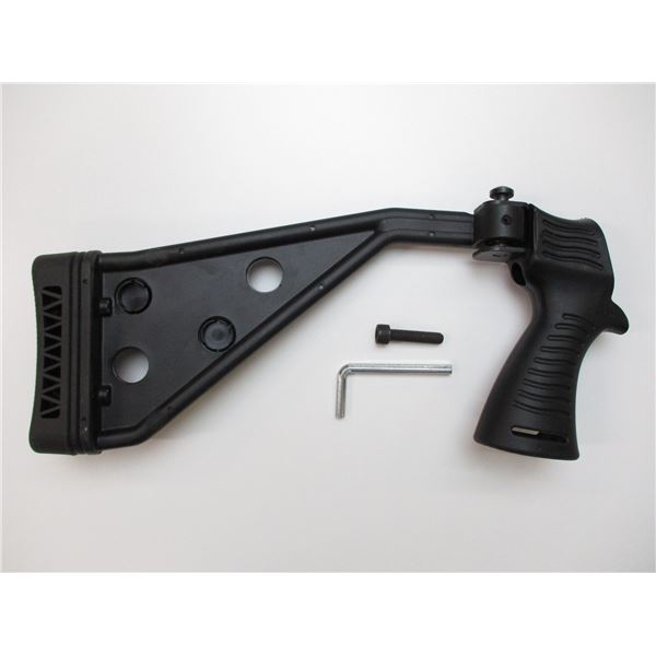 SHOTGUN SIDE FOLDING STOCK
