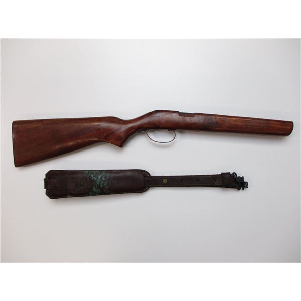 SINGLE SHOT COOEY STOCK & SLING