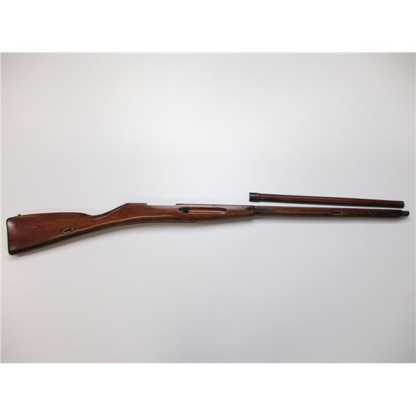 MOSIN NAGANT MODEL 91 RIFLE STOCK