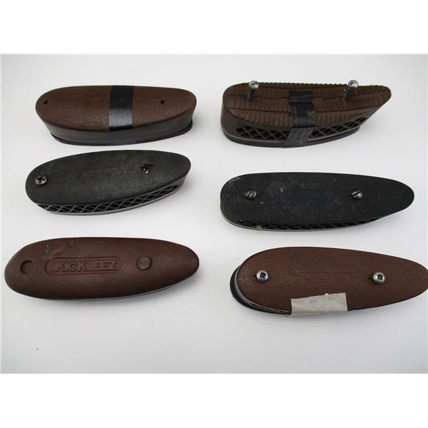 ASSORTED RECOIL PADS