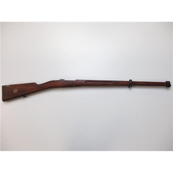 SWEDISH MAUSER 1896 RIFLE STOCK
