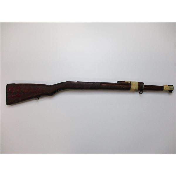 JAPANESE ARISAKA RIFLE STOCK