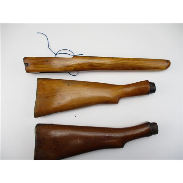 LEE ENFIELD RIFLE STOCKS