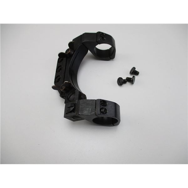 SWEDISH MAUSER SCOPE MOUNT WITH RINGS