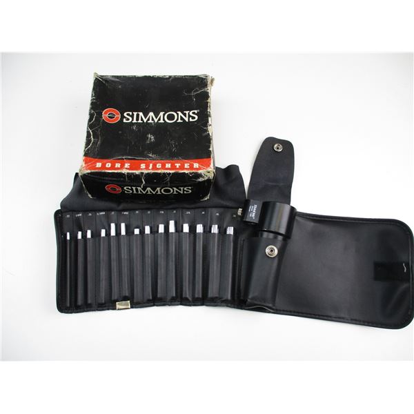 SIMMONS BORE SIGHTER