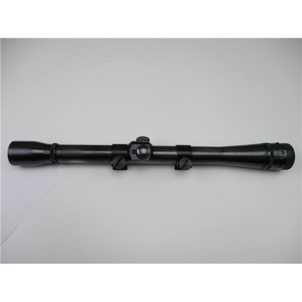 WEAVER K-10 RIFLE SCOPE