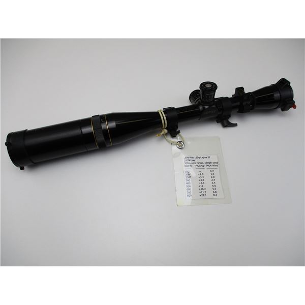 LEUPOLD 12X SCOPE