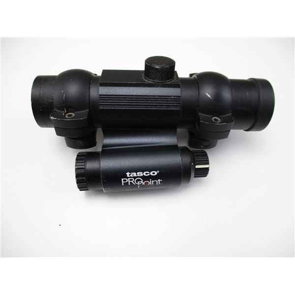 TASCO PROPOINT RED-DOT SIGHT