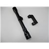 Image 1 : TASCO 4X 32 SCOPE + SIDE MOUNT SCOPE MOUNT