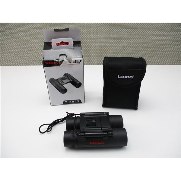 TASCO 10 X 25 BINOCULARS