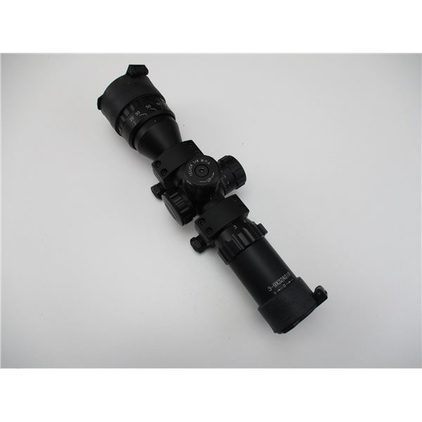 3-9X 32 AOIR RIFLE SCOPE