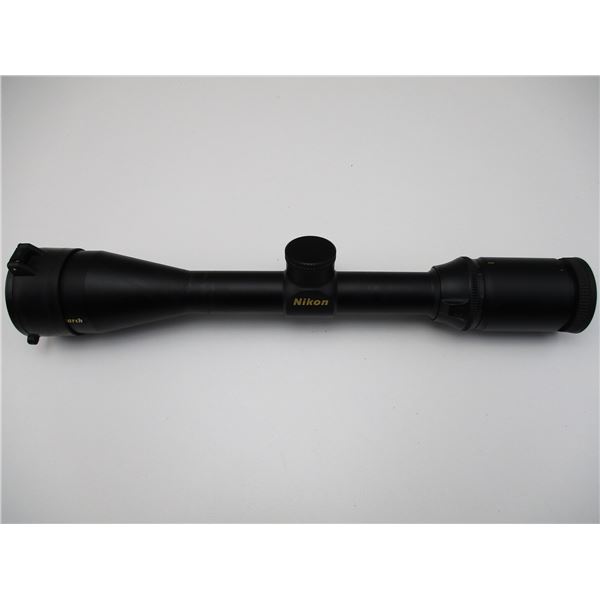 NIKON 2.5-10X 42 RIFLE SCOPE