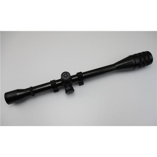WEAVER T-20  SCOPE