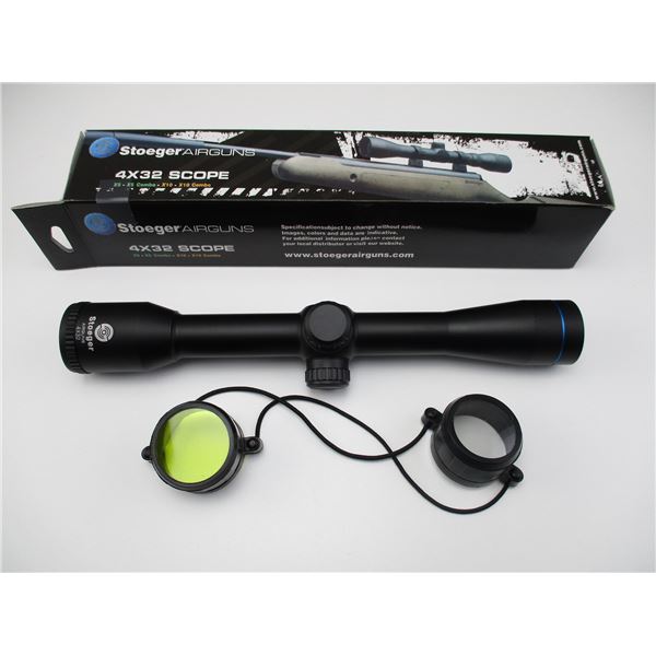 STOEGER AIRGUN 4X 32 SCOPE