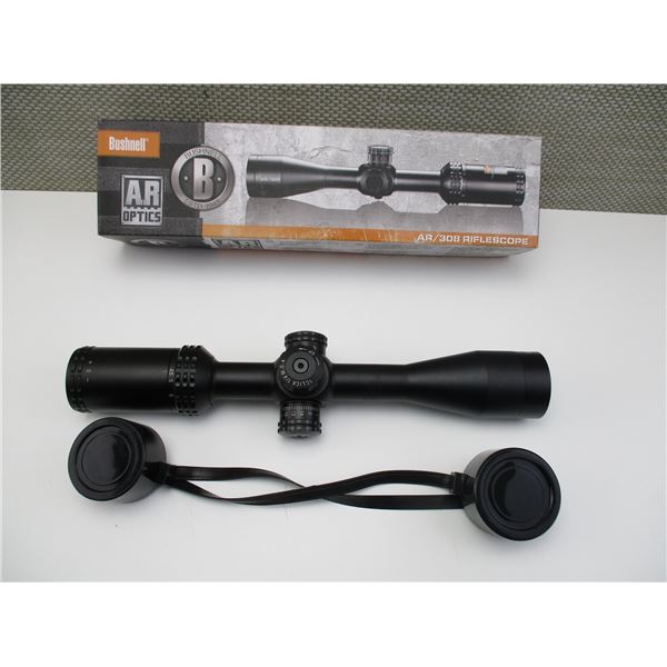 BUSHNELL AR/308 4.5 18 X 40 MM SCOPE