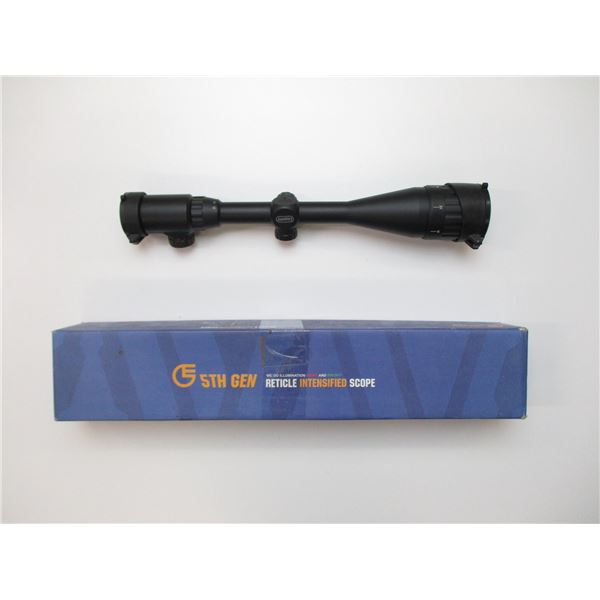 LEAPERS 4-16X 50 RIFLE SCOPE