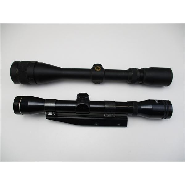 ASSORTED SCOPES