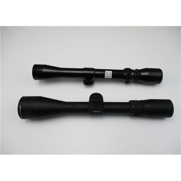 ASSORTED SCOPES