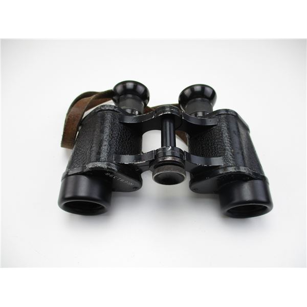 CARL ZEISS JENA 6X BINOCULARS