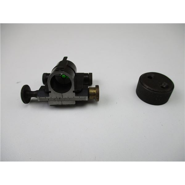 SHARPS GLOBE FRONT SIGHT