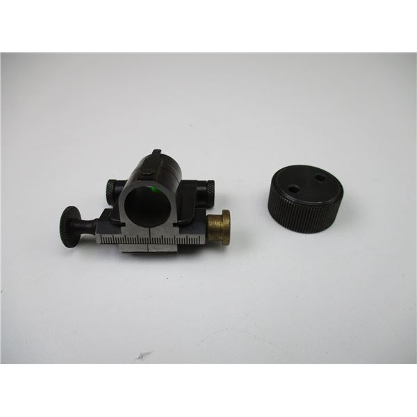 SHARPS GLOBE FRONT SIGHT