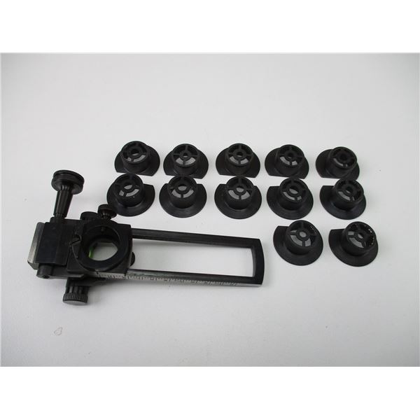ALEX HENRY FRONT SIGHT