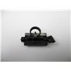 Image 4 : LYMAN FRONT SIGHT & MARBLES TANG SIGHT STEM