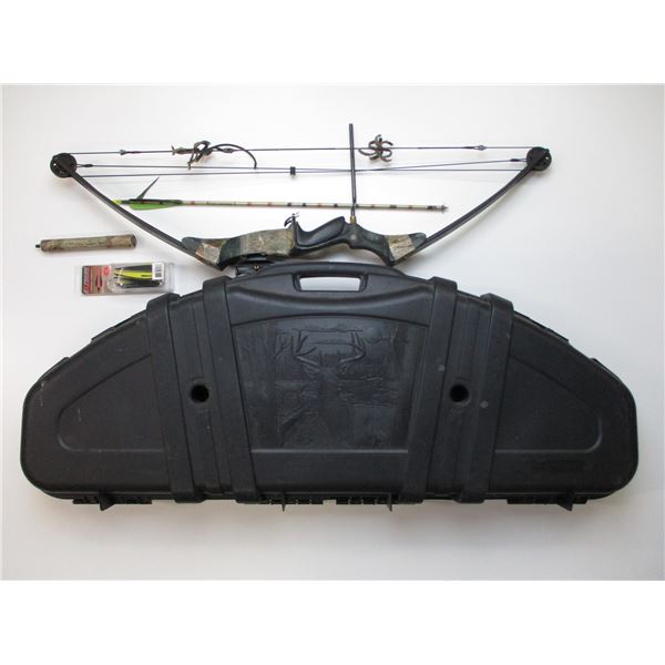 BROWNING VORTEX COMPOUND BOW ETC