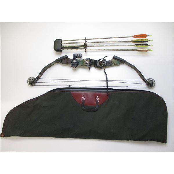 PSE COMPOUND BOW