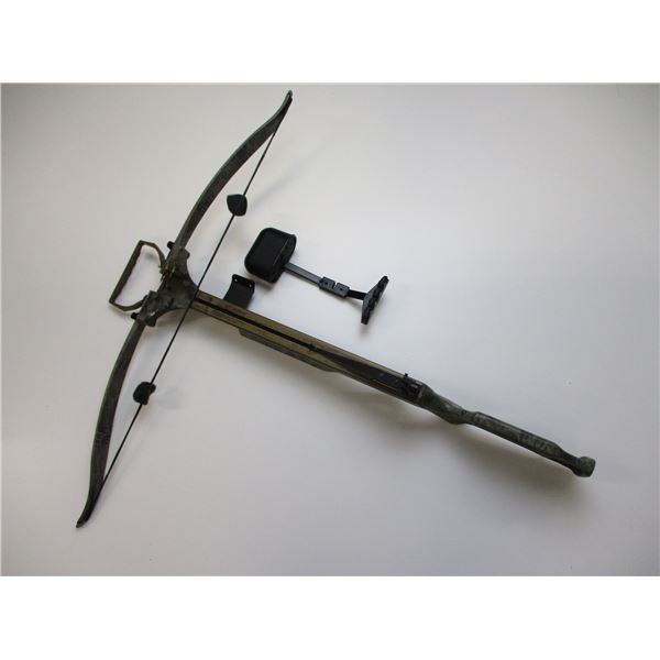 EXCALIBUR CROSSBOW WITH ACCESSORIES