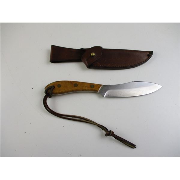 DH RUSSELL BELT KNIFE