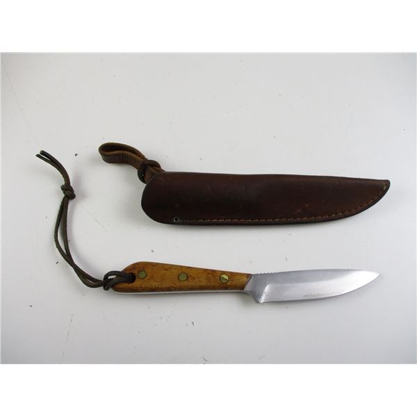 DH RUSSELL CANADA BELT KNIFE