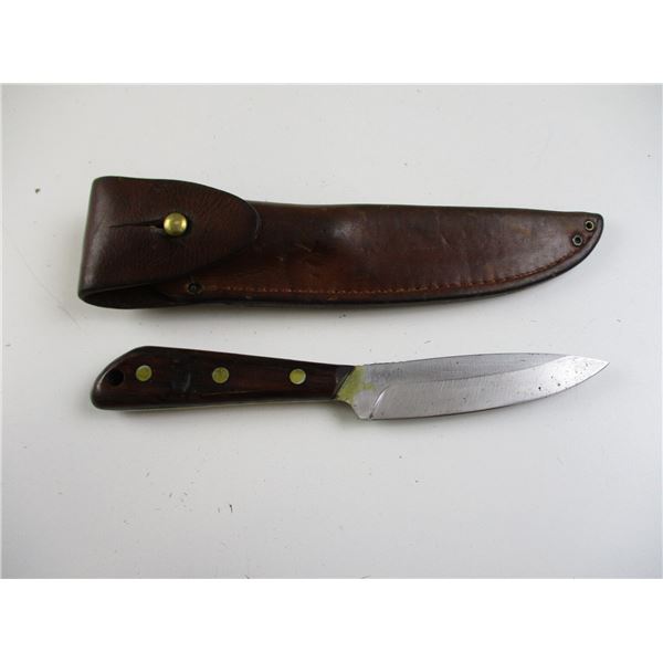 DH RUSSELL CANADA BELT KNIFE