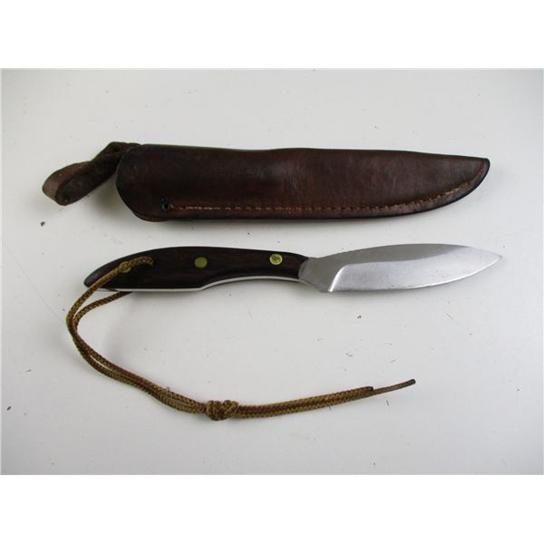 DH RUSSELL CANADA BELT KNIFE