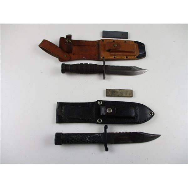 SURVIVAL KNIVES