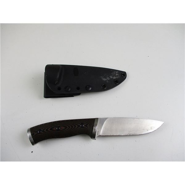 BUCK HUNTING KNIFE
