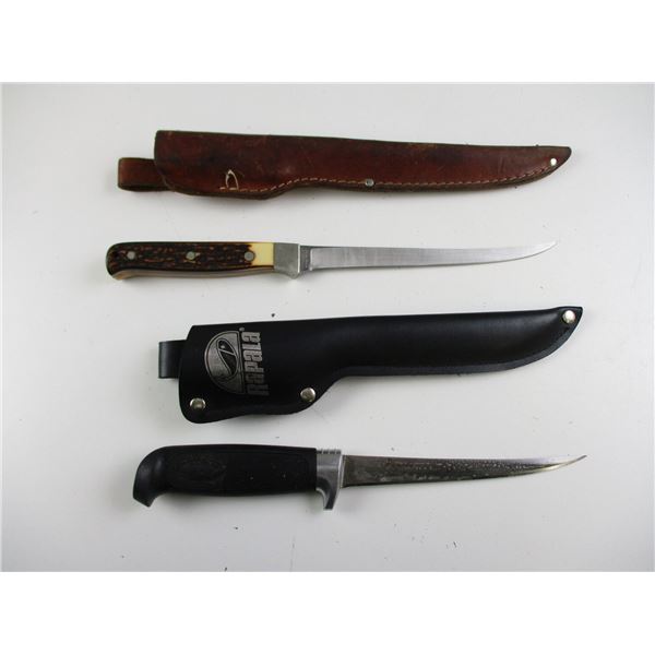 FILLET KNIVES
