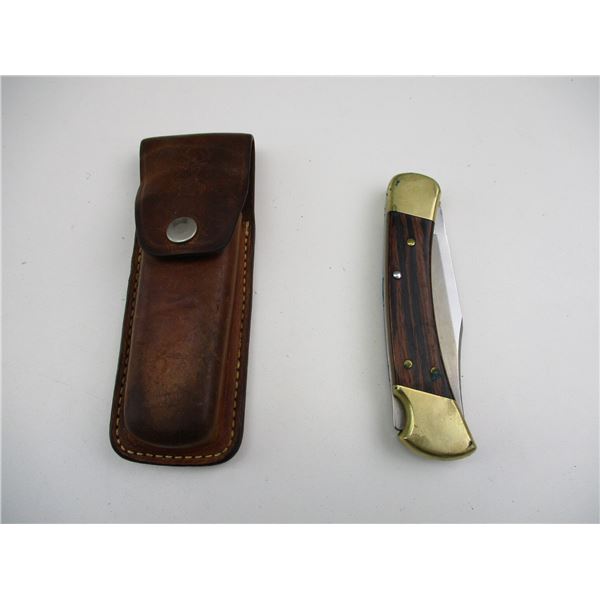 BUCK FOLDING POCKET KNIFE