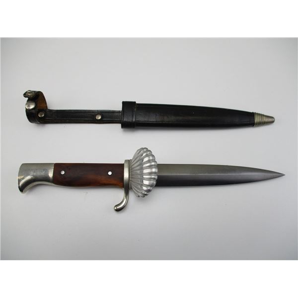 GERMAN TYPE HUNTING KNIFE