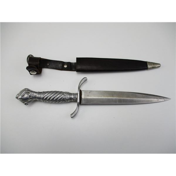 KORIUM BOOT / HUNTING KNIFE