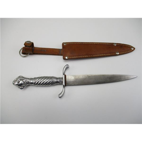 KORIUM BOOT / HUNTING KNIFE