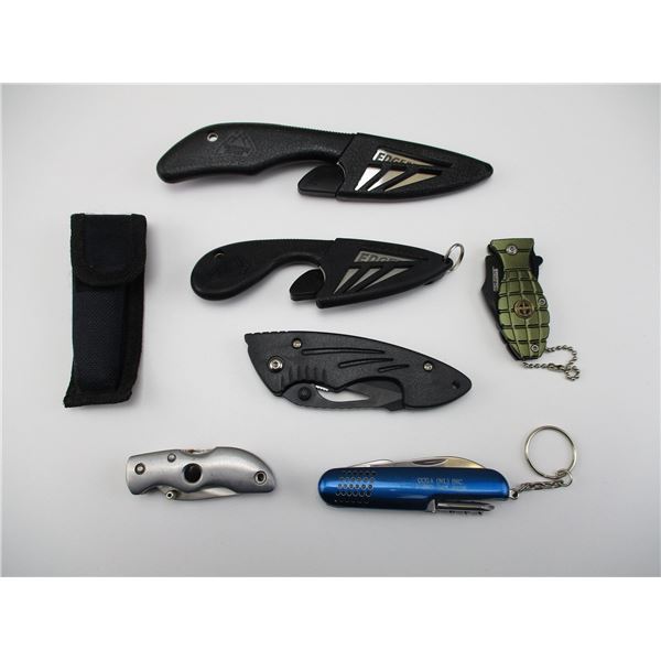OUTDOOR EDGE KNIVES ETC