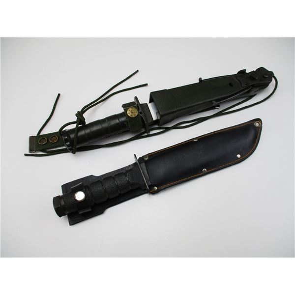 SURVIVAL KNIVES