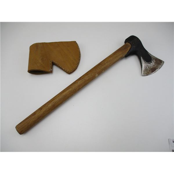 M&W CANADA THROWING TYPE AXE