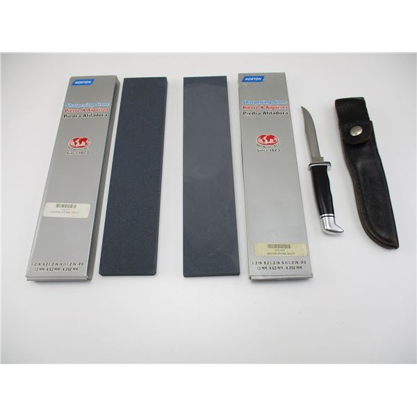 BUCK KNIFE ETC