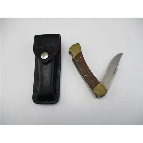 BUCK FOLDING KNIFE