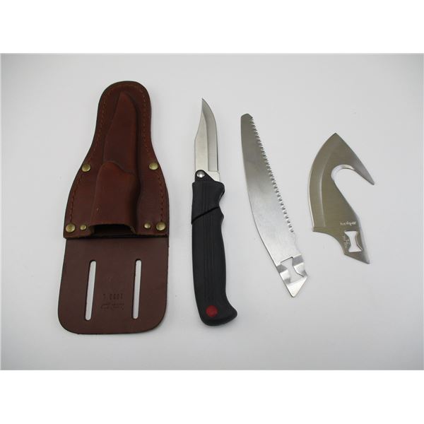 KERSHAW BLADE SWAPPING UTILITY KNIFE